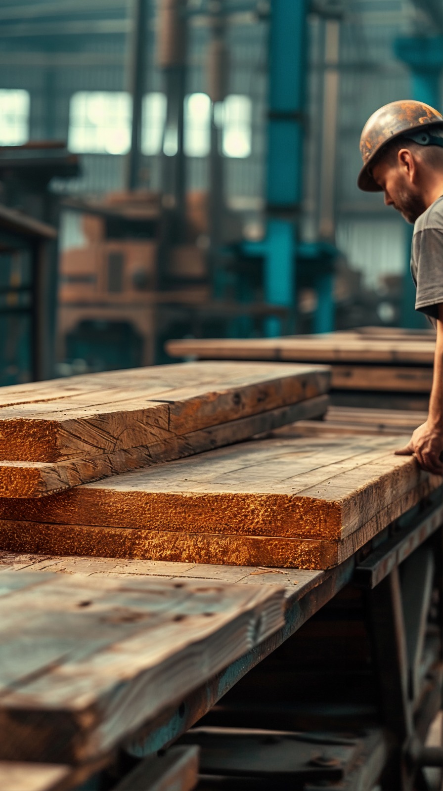 Solid Wood Profiles by GKS Enterprises